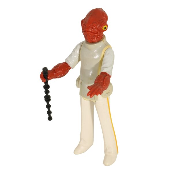 Admiral Ackbar - Star Wars Vintage - lose / komplett