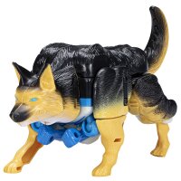 Maximal K-9 - Transformers Beast Wars - MOC