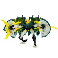 Predacon Retrax - Transformers Beast Wars - MOC