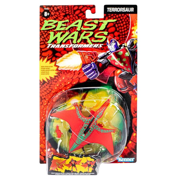 Terrorsaur - Transformers Beast Wars - MOC