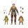 Grammy April, Yi & Moja (The Last Ronin)  - TMNT / Ninja Turtles - NECA - MISB