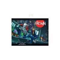 Casey Marie & Motorcycle (The Last Ronin)  - TMNT /...