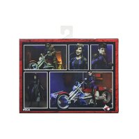 Casey Marie & Motorcycle (The Last Ronin)  - TMNT /...