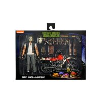 Casey Jones & Dirt Bike (1990 Movie) - TMNT / Ninja...