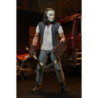 Casey Jones & Dirt Bike (1990 Movie) - TMNT / Ninja Turtles - NECA - MISB
