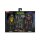 Roof Top Battle Shredder vs Leo (1990 Movie) - TMNT / Ninja Turtles - NECA - MISB