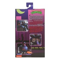 Evil Rex-1 (Cartoon) - TMNT / Teenage Mutant Ninja Turtles - NECA - MISB