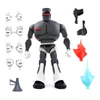 Evil Rex-1 (Cartoon) - TMNT / Teenage Mutant Ninja Turtles - NECA - MISB