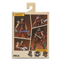 Karai City at War (Mirage Comics) - TMNT / Ninja Turtles - NECA - MISB