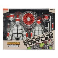 First Turtles Black & White 2-Pack (Mirage) - TMNT /...