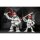 First Turtles Black & White 2-Pack (Mirage) - TMNT / Ninja Turtles - NECA - MISB