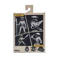 Elite Guard Black & White (Mirage Comics) - TMNT /...