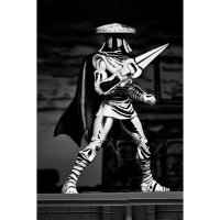 Elite Guard Black & White (Mirage Comics) - TMNT / Ninja Turtles - NECA - MISB