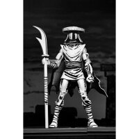 Elite Guard Black & White (Mirage Comics) - TMNT / Ninja Turtles - NECA - MISB