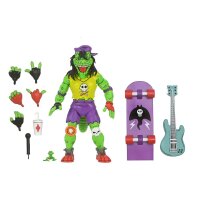 Mondo Gecko (Archie Comics) - TMNT / Teenage Mutant Ninja Turtles - NECA - MISB