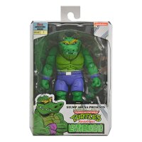 Leatherhead Wrestling Stump (Archie Comics) - TMNT /...