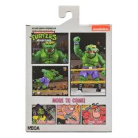 Leatherhead Wrestling Stump (Archie Comics) - TMNT /...