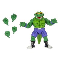 Leatherhead Wrestling Stump (Archie Comics) - TMNT / Ninja Turtles - NECA - MISB