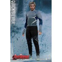Quicksilver 1/6  (MMS302) - Avengers 2 - Age of Ultron - Hot Toys - MISB