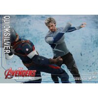 Quicksilver 1/6  (MMS302) - Avengers 2 - Age of Ultron - Hot Toys - MISB