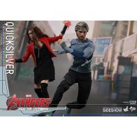 Quicksilver 1/6  (MMS302) - Avengers 2 - Age of Ultron - Hot Toys - MISB