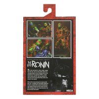 Flashback Michelangelo (The Last Ronin)  - TMNT / Ninja Turtles - NECA - MISB