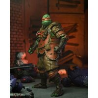 Flashback Michelangelo (The Last Ronin)  - TMNT / Ninja Turtles - NECA - MISB