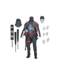 Casey Jones Nightwatcher (The Last Ronin)  - TMNT / Ninja Turtles - NECA - MISB