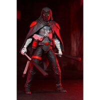 Casey Jones Nightwatcher (The Last Ronin)  - TMNT / Ninja Turtles - NECA - MISB