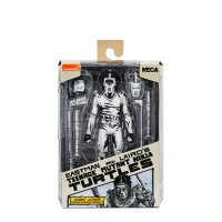 Casey Jones Black & White (Mirage) - TMNT / Ninja...