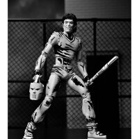 Casey Jones Black & White (Mirage) - TMNT / Ninja Turtles - NECA - MISB