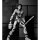 Casey Jones Black & White (Mirage) - TMNT / Ninja Turtles - NECA - MISB