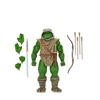 Hunter Leonardo (Mirage Comics) - TMNT / Teenage Mutant Ninja Turtles - NECA - MISB