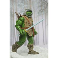 Hunter Leonardo (Mirage Comics) - TMNT / Teenage Mutant Ninja Turtles - NECA - MISB