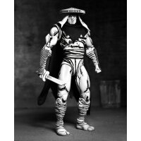 Foot Elite Assassin Black & White (Mirage) - TMNT / Ninja Turtles - NECA - MISB