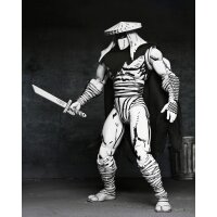 Foot Elite Assassin Black & White (Mirage) - TMNT / Ninja Turtles - NECA - MISB