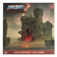 Castle Grayskull Dice Tower - Masters of the Universe...