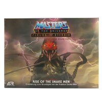 Rise of the Snake Men (deutsch) - Masters of the Universe...
