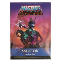 Skeletor on Panthor - Masters of the Universe MotU -...
