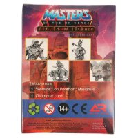 Skeletor on Panthor - Masters of the Universe MotU -...