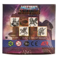 She-Ra on Swiftwind - Masters of the Universe MotU -...