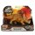 Triceratops Battle Damage - Jurassic World - MISB