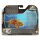 Triceratops Battle Damage - Jurassic World - MISB
