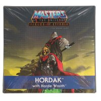 Hordak with Horde Wraith - Masters of the Universe MotU -...