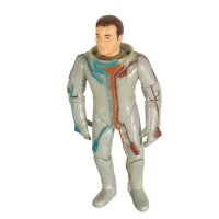 Captain Kirk Environmental Suit - Star Trek Playmates -...