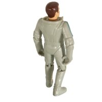 Captain Kirk Environmental Suit - Star Trek Playmates - lose / komplett inkl. Cardback