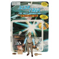 Jean-Luc Picard Retired - Star Trek Playmates - lose /...
