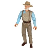 Jean-Luc Picard Retired - Star Trek Playmates - lose /...