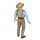 Jean-Luc Picard Retired - Star Trek Playmates - lose / komplett inkl. Cardback