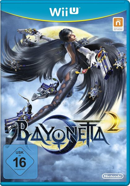Bayonetta 2  - Nintendo Wii U - neu sealed